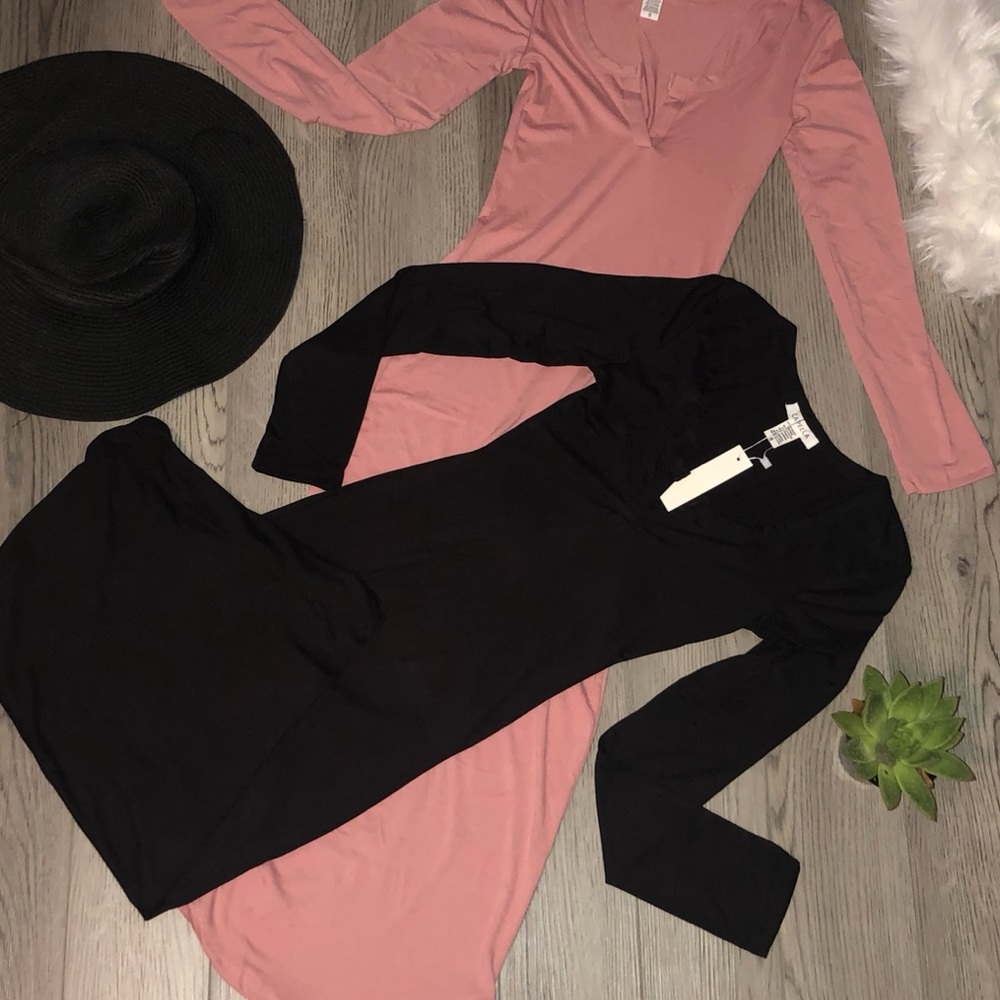Long Sleeve Dress